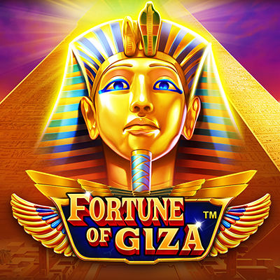 Fortune of Giza gokkast logo
