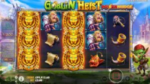 Goblin Heist Powernudge pragmatic play gokkast review