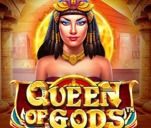 Queen-of-Gods-gokkast logo