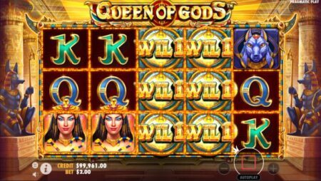 Queen-of-Gods-slot review