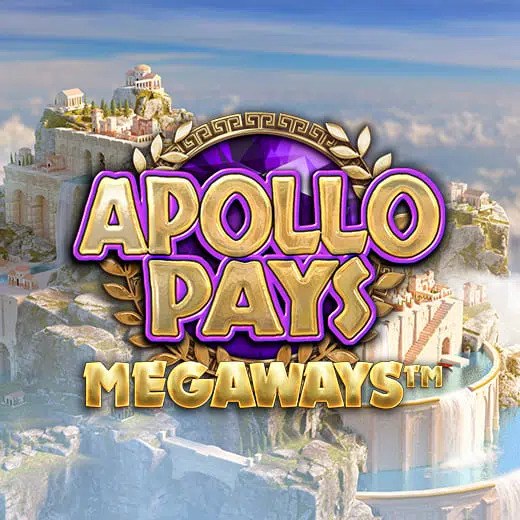 Apollo-Pays-Megaways-logo