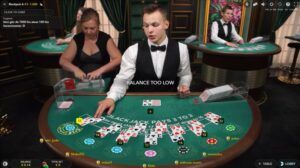 Blackjack invloed andere spelers artikel achtergrond casino