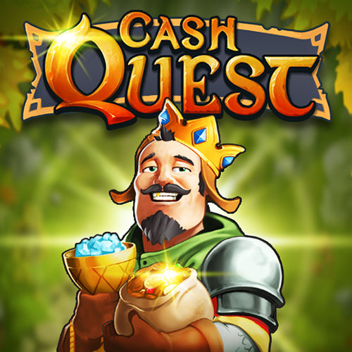 Cash Quest gokkast