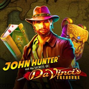 john-hunter-da-vincis-treasure-logo