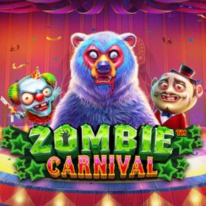 Zombie Carnival gokkast review pragmatic play