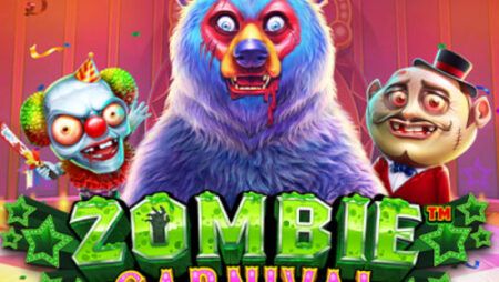 zombie-carnival gokkast logo