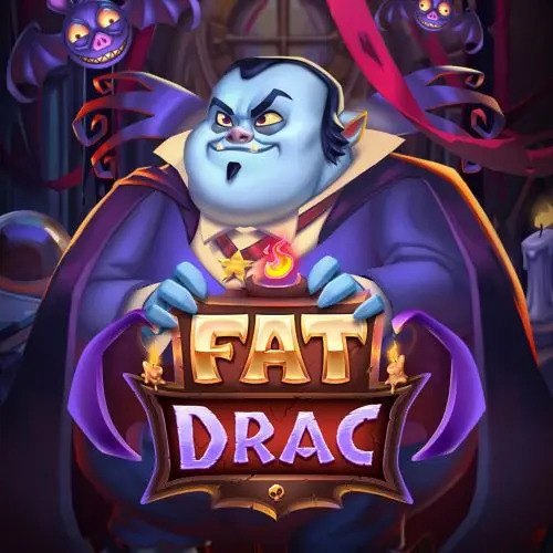 fat drac-logo gokkast
