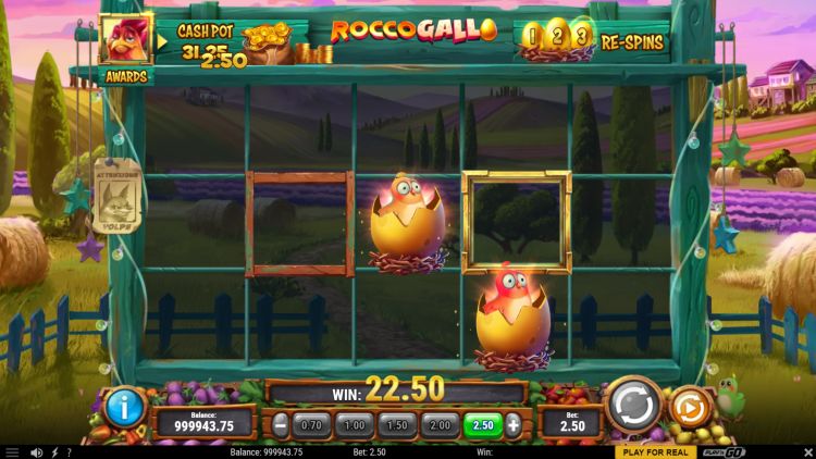 rocco gallo play'n go gokkast online casino review
