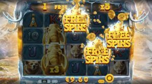 Wild Tundra gokkast Red Tiger slot review