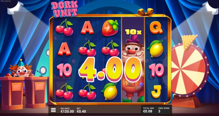 Dork Unit Hacksaw Gaming online slot review