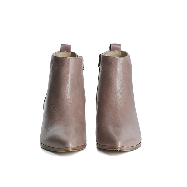 Boots Abril Rosebrown           