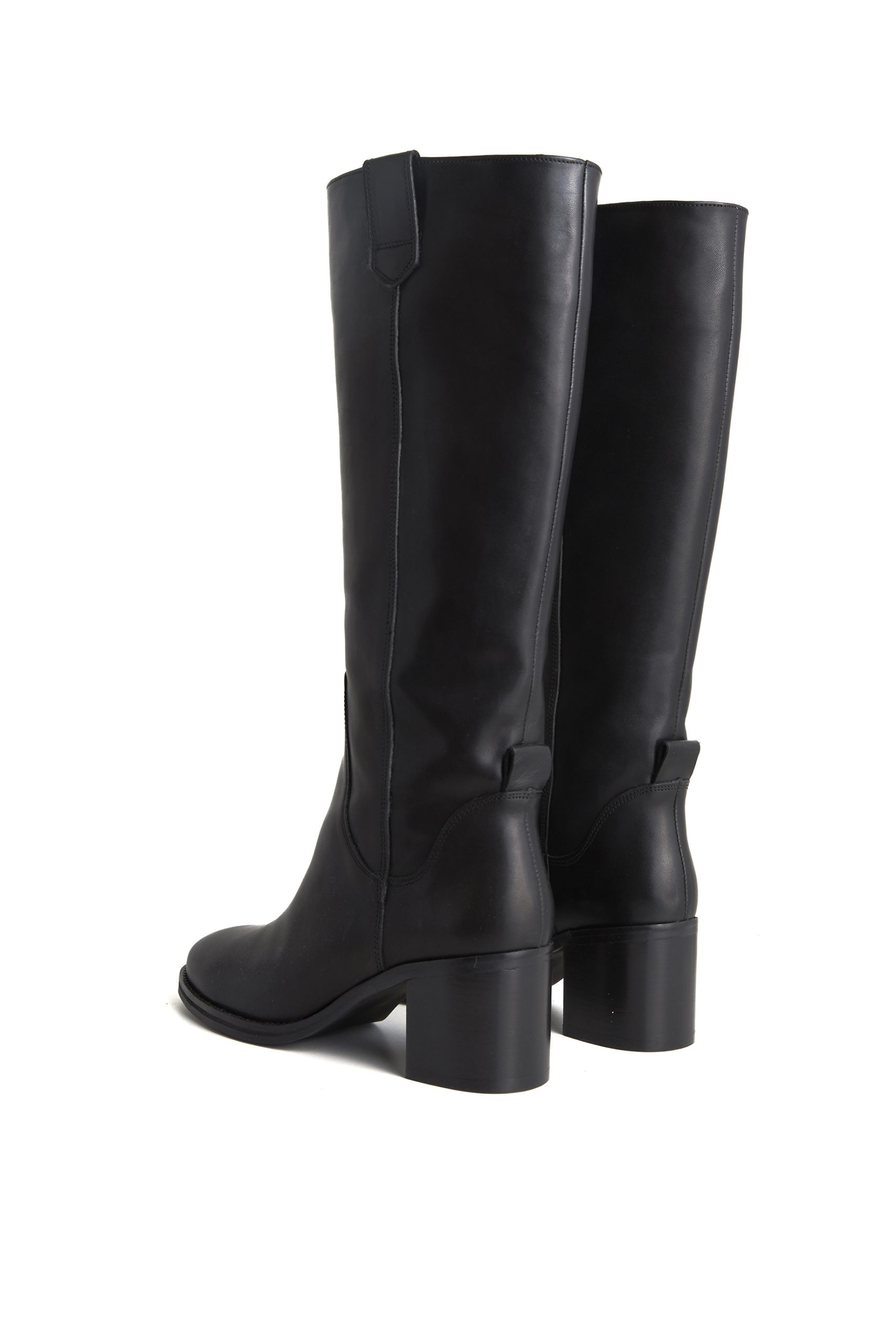 celine boots black