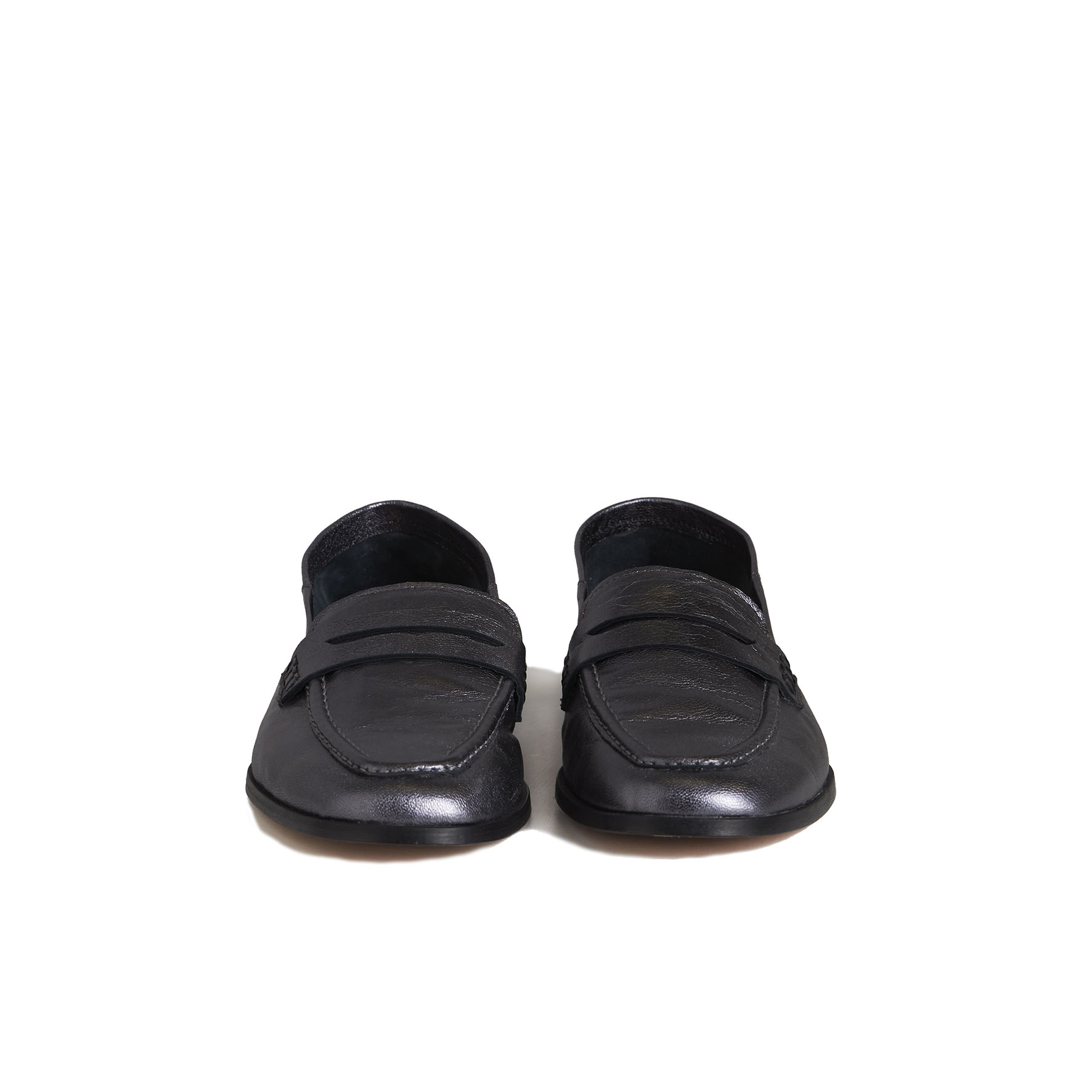Loafer Phylou Grey Metallic