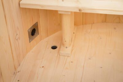 hot tub ofuro hout interieur